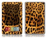 Bundle Monster Barnes & Noble Nook Ebook Vinyl Skin Cover Art Decal Sticker Protector Accessories - Leopard