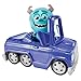 Monsters University - Roll A Scare Ridez - Sulley