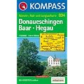 Donaueschingen, Baar, Hegau: 1:50.000