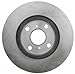 ACDelco Silver 18A1619A Front Disc Brake Rotor
