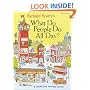 Richard Scarry's What Do People Do All Day
