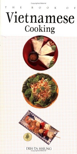 The Book of Vietnamese Cooking