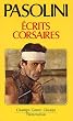 Ecrits corsaires