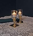 Shabbat Eco Candle-set of 24
