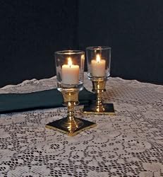 Shabbat Eco Candle-set of 24