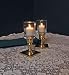 Shabbat Eco Candle-set of 24