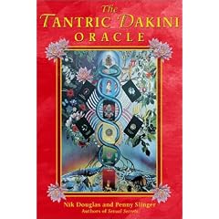 Tantric Dakini Oracle Book Deck