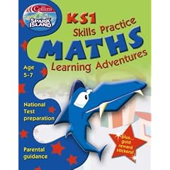 Spark Island: KS1 Maths