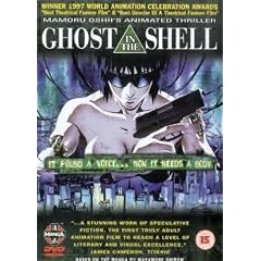 Ghost In The Shell [1995]