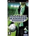Football Manager 2007 (PSP)