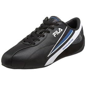 Fila Men's Honda Racing F-1 Team Low Sneaker