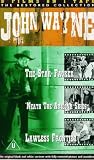 Review Second Sight Films Ltd.  / John Wayne - 3 On 1 - Star Packer / Arizona Skies / Lawless Frontier [1935]