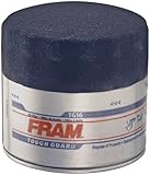 Fram TG16 Tough Guard Passenger Car Spin-On Oil Filter, Pack of 1 Fram TG16 Tough Guard Passenger Car Spin-On Oil Filter, Pack of 1