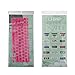 Litop Silicone Thin Keyboard Cover Skin for Apple 13
