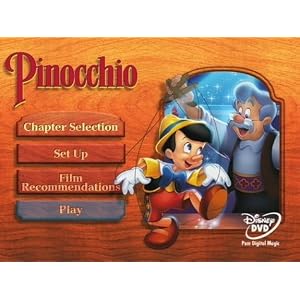 Pinocchio