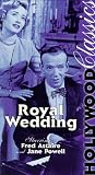 Royal Wedding [VHS]