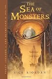 The Sea of Monsters (Percy Jackson and the Olympians, Book 2)