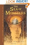 The Sea of Monsters (Percy Jackson and the Olympians, Book 2)