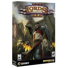 Lords of the Realm III by Sierra