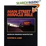 Main Street to Miracle Mile: American Roadside Architecture