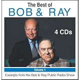 Best of Bob & Ray, Volume 1