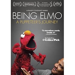 Being Elmo: A Puppeteer's Journey