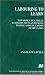Labouring to Learn: Towards the Political Economy of Plantations, People and Education in Sri Lanka (Macmillan International Political Economy)
