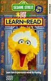 Review 2 Entertain Video  / Sesame Street - Learn To Read [1993]