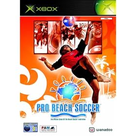 Pro Beach Soccer (Xbox)