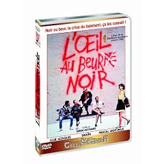 L'oeil au beurre noir
