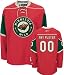 Minnesota Wild -Red- Premier NHL Jersey (Select a Player)