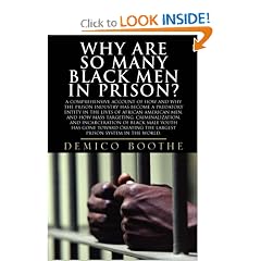 Why Are So Many Black Men in Prison?