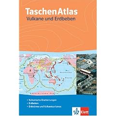 TaschenAtlas Vulkane und Erdbeben
