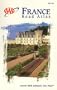 Aaa 1999 France Road Atlas