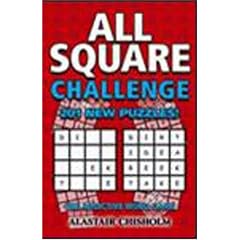 All Square Challenge: 201 New Puzzles