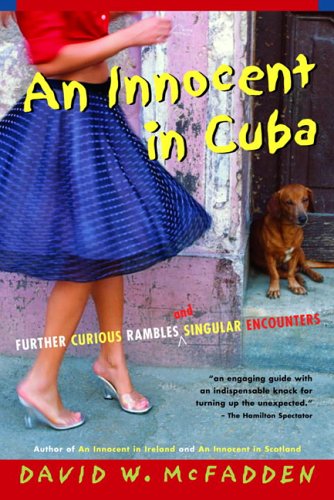 City Travel Guides Discounted  Books : An Innocent in Cuba