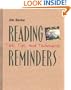 Reading Reminders: Tools, Tips, and Techniques
