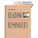Reading Reminders: Tools, Tips, and Techniques