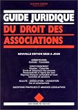Revue De Vecchi  / Guide juridique du droit des associations