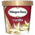 Haagen-dazs Vanilla ice cream 