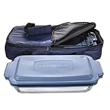 Anchor Hocking Oven Basics 6-Piece Bake-N-Take Bakeware Set