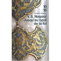 Jusqu'au bout de la foi