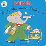 A table avec Babar