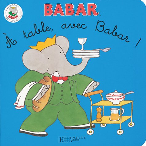 A table avec Babar