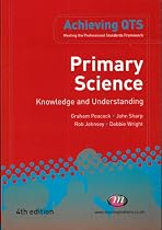 Primary Science Knowledge & Understandin (Achieving QTS)