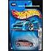 Mattel Hot Wheels 2003 First Editions 1:64 Scale Silver Honda Civic Die Cast Car #039