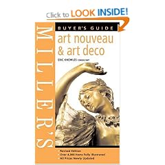 Miller's Art Nouveau and Art Deco Buyer's Guide (Miller's buyer's guide)