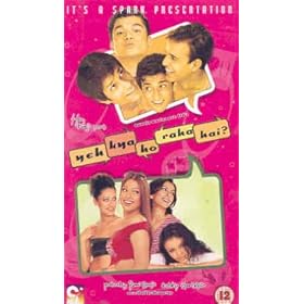 Yeh Kya Ho Raha Hai [VHS]