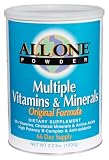 Nutritech(All One) - All One Original Formula, 2.2 lb powder