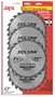 Skil 75324 7-1/4-Inch 24 Tooth Framing Saw Blade Set with 5/8-Inch and Diamond Knockout Arbor, 4 Pack